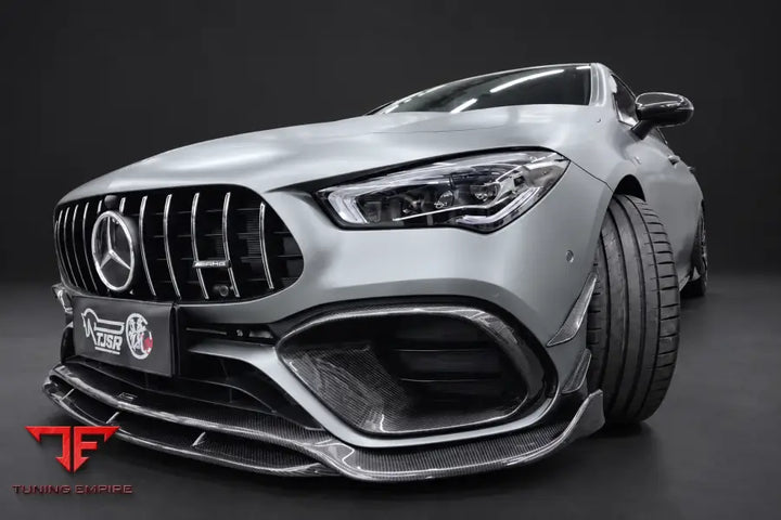 MERCEDES CLA 45 AMG W118 CARBON FIBER PARTS