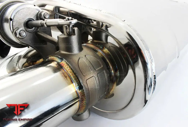 MERCEDES CLA250/CLA220 4WD C117 CATBACK 2013-2018 2.0T