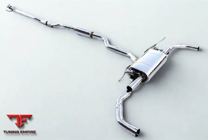 MERCEDES CLA250/CLA220 4WD C117 CATBACK 2013-2018 2.0T