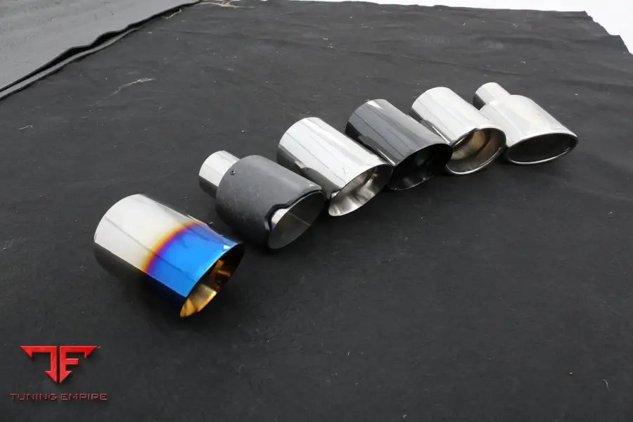 MERCEDES CLS 550 5.5 V8 c219 VALVETRONIC EXHAUST SYSTEM