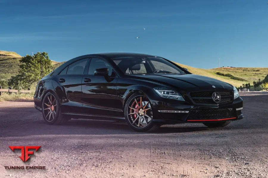 MERCEDES CLS 63 AMG AGL19 FORGED WHEELS