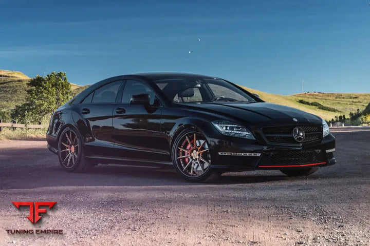 MERCEDES CLS 63 AMG AGL19 FORGED WHEELS