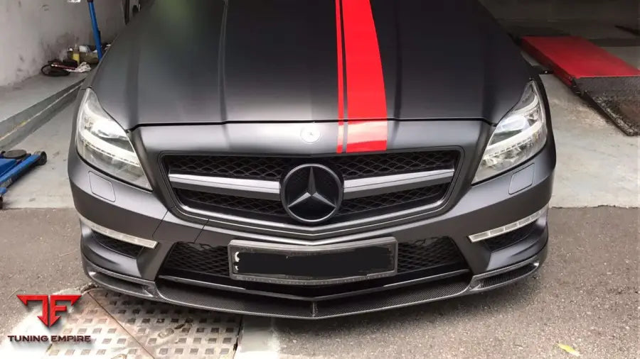 MERCEDES CLS 63 AMG CARBON PARTS C218