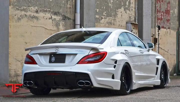 MERCEDES CLS 63 AMG WIDE BODY KIT CLS C218 2010-2017
