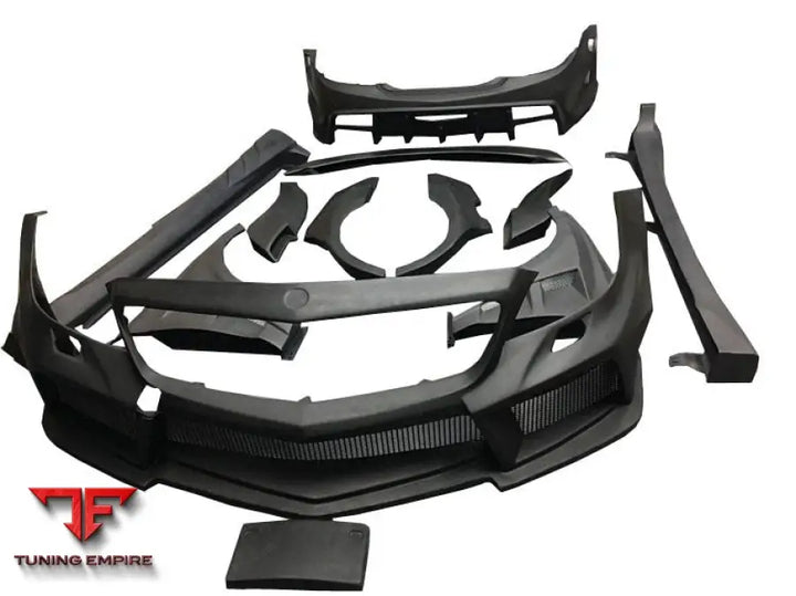 MERCEDES CLS 63 AMG WIDE BODY KIT CLS C218 2010-2017