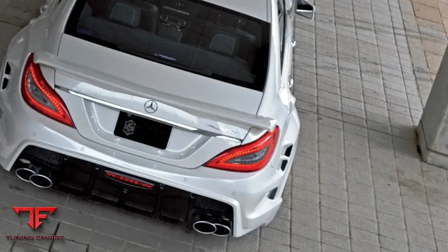 MERCEDES CLS 63 AMG WIDE BODY KIT CLS C218 2010-2017
