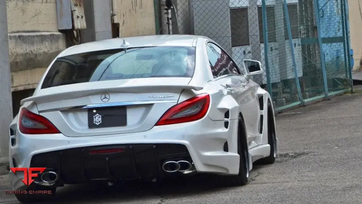 MERCEDES CLS 63 AMG WIDE BODY KIT CLS C218 2010-2017