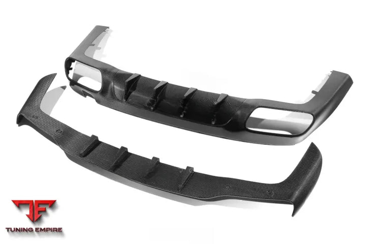 MERCEDES CLS-CLASS - CLS 220/CLS 450 | 53 AMG CARBON WIDEBODY KIT