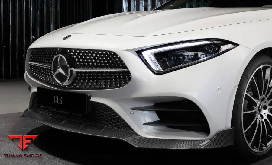 MERCEDES CLS-CLASS - CLS 220/CLS 450 | 53 AMG CARBON WIDEBODY KIT