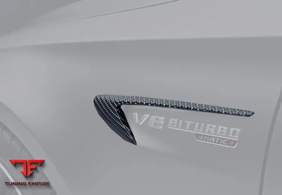 MERCEDES CLS-CLASS - CLS 220/CLS 450 | 53 AMG CARBON WIDEBODY KIT