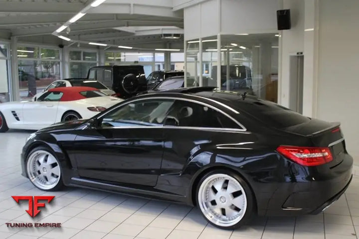 MERCEDES E-CLASS (C207/A207) COUPE & CABRIO WIDEBODY KIT