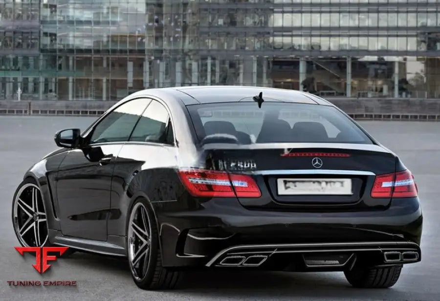 MERCEDES E-CLASS (C207/A207) COUPE & CABRIO WIDEBODY KIT