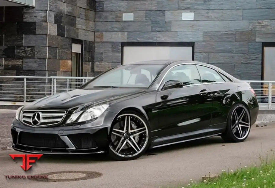 MERCEDES E-CLASS (C207/A207) COUPE & CABRIO WIDEBODY KIT