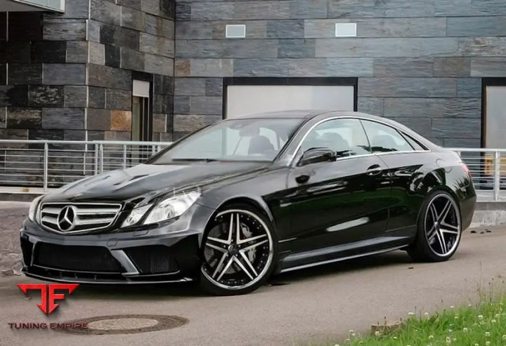MERCEDES E-CLASS (C207/A207) COUPE & CABRIO WIDEBODY KIT