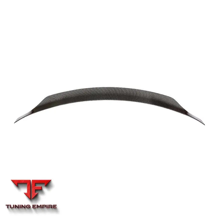 MERCEDES E-CLASS C238 2017-2023 CARBON FIBRE SPOILER - CT CARBON