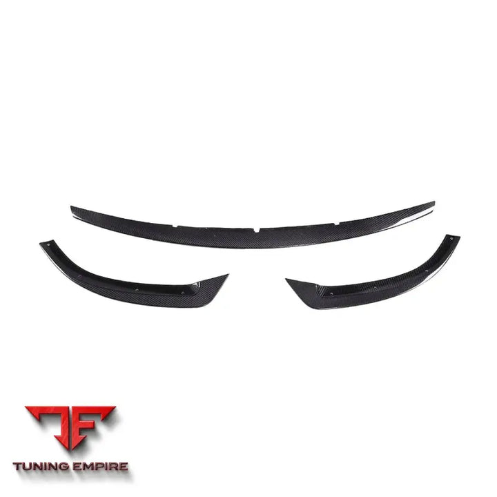 MERCEDES E-CLASS C238/A238 2017-2018 CARBON FIBRE SPLITTER - CT CARBON