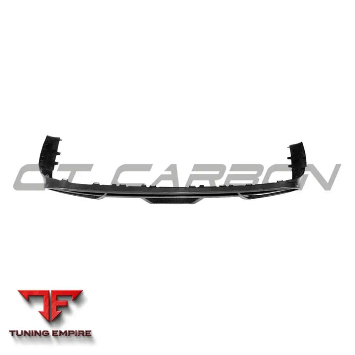 MERCEDES E-CLASS COUPE 2016-2018 CARBON FIBRE DIFFUSER - CT CARBON