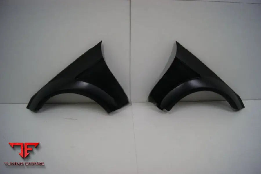 MERCEDES E-CLASS COUPE & CABRIO CARBON WIDEBODY KIT