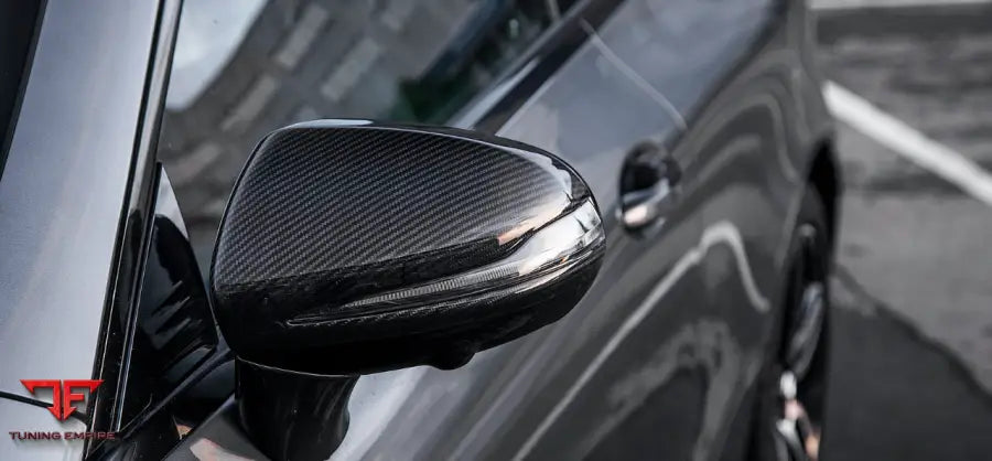 MERCEDES E-CLASS E COUPE CARBON WIDEBODY KIT