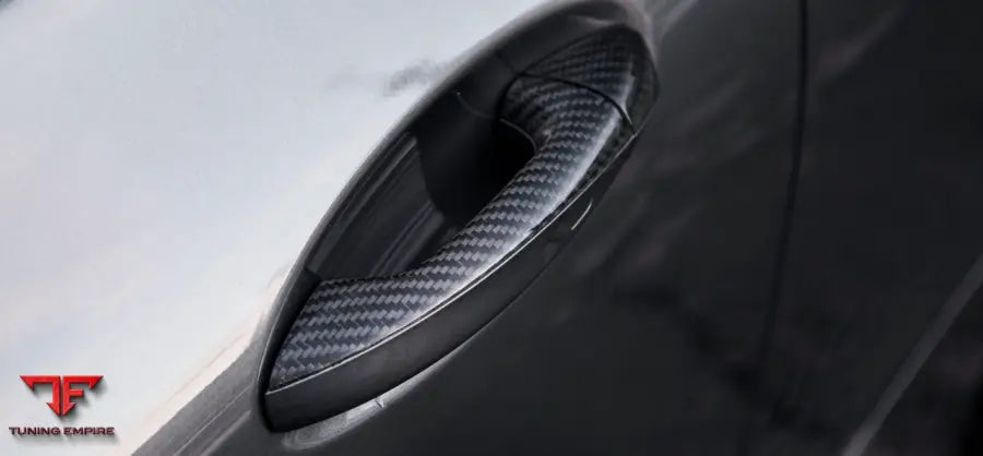 MERCEDES E-CLASS E COUPE CARBON WIDEBODY KIT