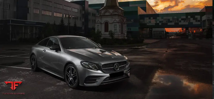 MERCEDES E-CLASS E COUPE CARBON WIDEBODY KIT