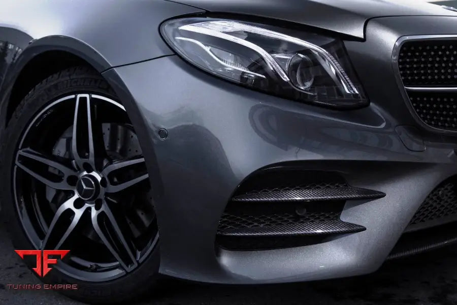 MERCEDES E-CLASS E COUPE (FL) CARBON BODY KIT