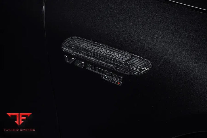 MERCEDES E-CLASS E COUPE (FL) CARBON WIDEBODY KIT