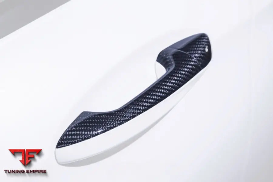 MERCEDES E-CLASS E COUPE (FL) CARBON WIDEBODY KIT