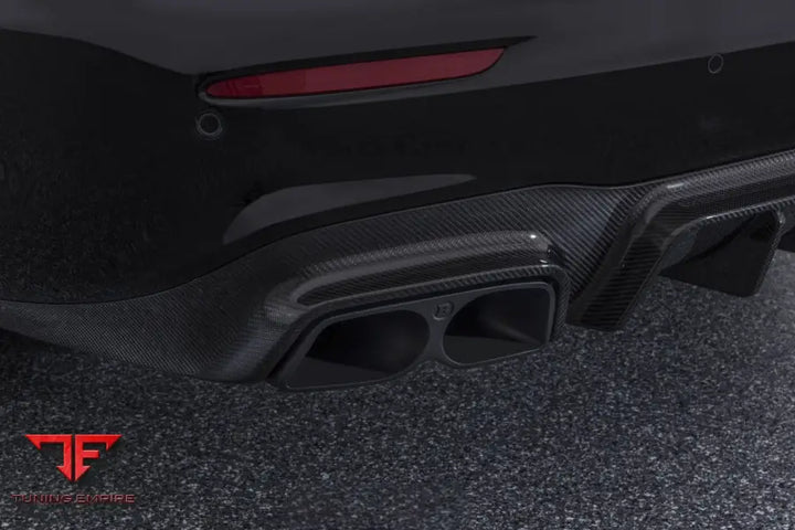 MERCEDES E-CLASS E COUPE (FL) CARBON WIDEBODY KIT