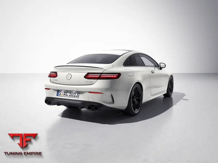 MERCEDES E-CLASS E COUPE (FL) CARBON WIDEBODY KIT