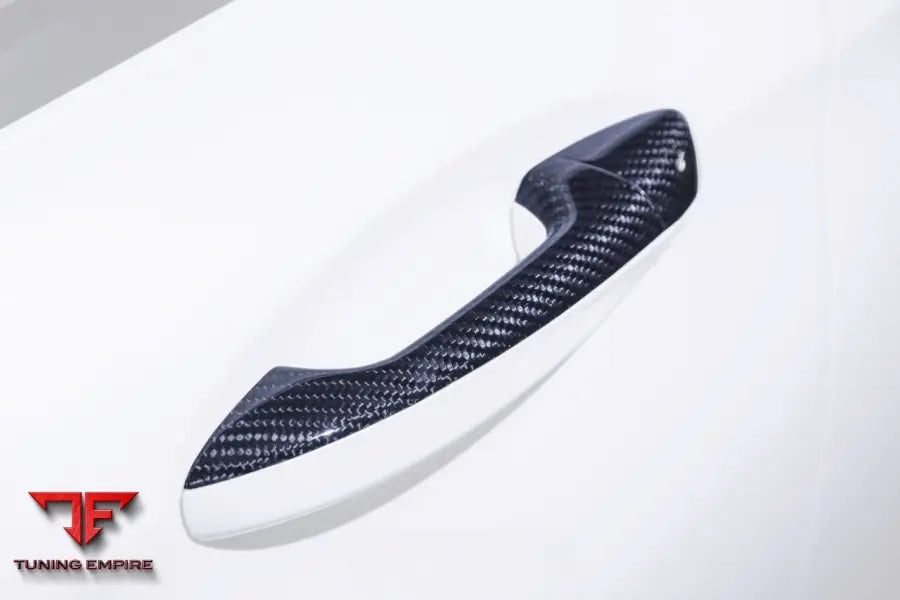 MERCEDES E-CLASS W213 LIMOUSINE - AMG E63 CARBON WIDEBODY KIT