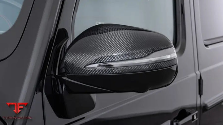 MERCEDES E-CLASS W213 LIMOUSINE - AMG E63 CARBON WIDEBODY KIT