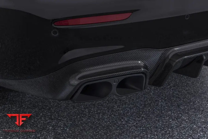 MERCEDES E-CLASS W213 LIMOUSINE - AMG E63 CARBON WIDEBODY KIT