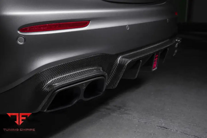 MERCEDES E-CLASS W213 LIMOUSINE - AMG E63 CARBON WIDEBODY KIT