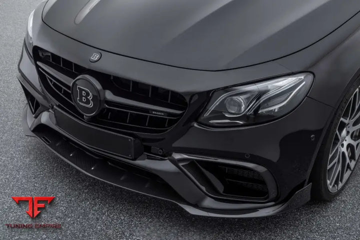 MERCEDES E-CLASS W213 LIMOUSINE - AMG E63 CARBON WIDEBODY KIT