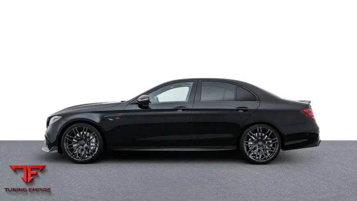 MERCEDES E-CLASS W213 LIMOUSINE - AMG E63 CARBON WIDEBODY KIT