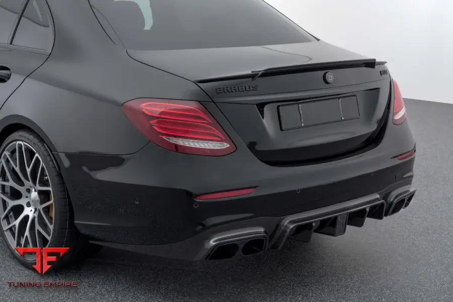 MERCEDES E-CLASS W213 LIMOUSINE - AMG E63 CARBON WIDEBODY KIT