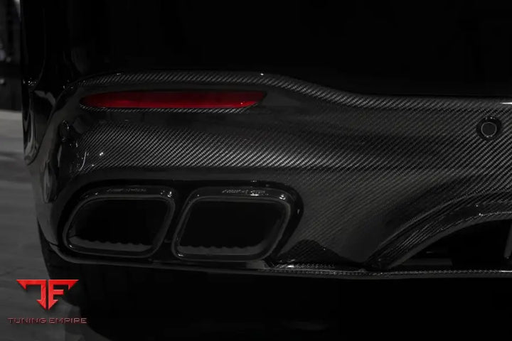 MERCEDES E-CLASS W213 LIMOUSINE - AMG E63 CARBON WIDEBODY KIT