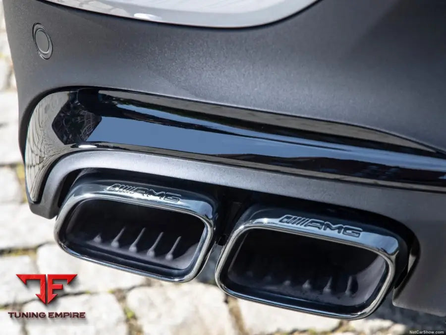 MERCEDES E-CLASS W213 LIMOUSINE - E180 - AMG E43 CARBON BODY KIT