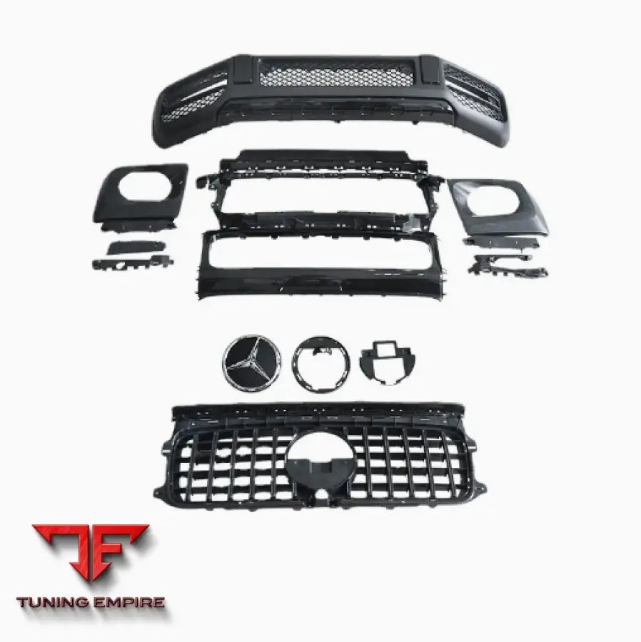 MERCEDES G CLASS G350/G500 G65 G63 AMG BODY KIT
