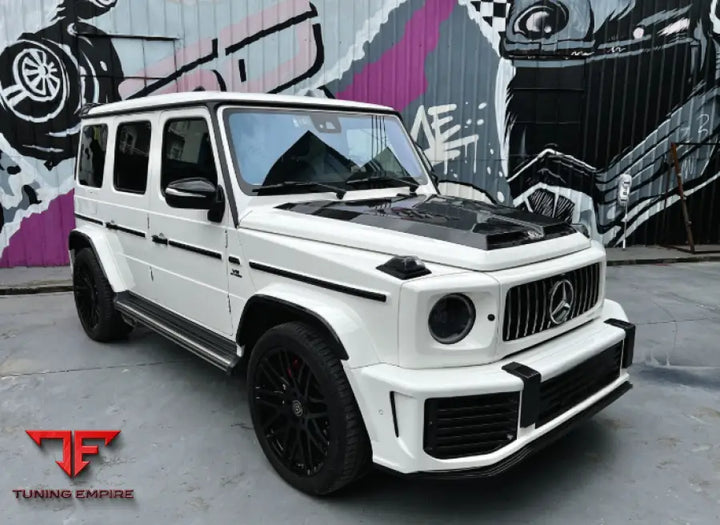 MERCEDES G-CLASS G63 W463A CARBON BODY KIT