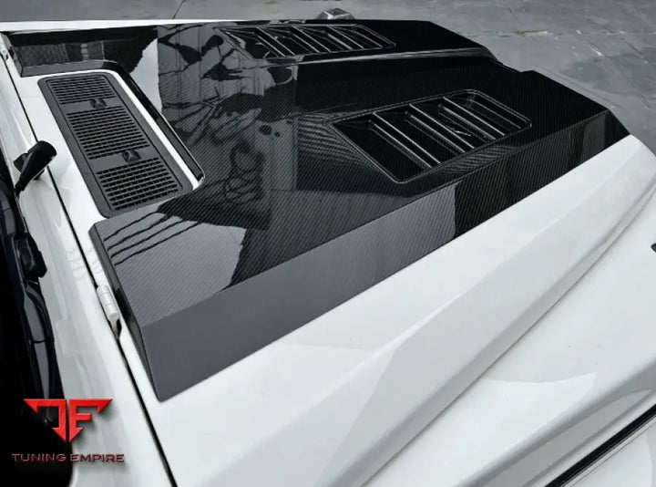 MERCEDES G-CLASS G63 W463A CARBON BODY KIT