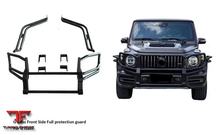 MERCEDES G-CLASS OUTDOOR ADVENTURE SET