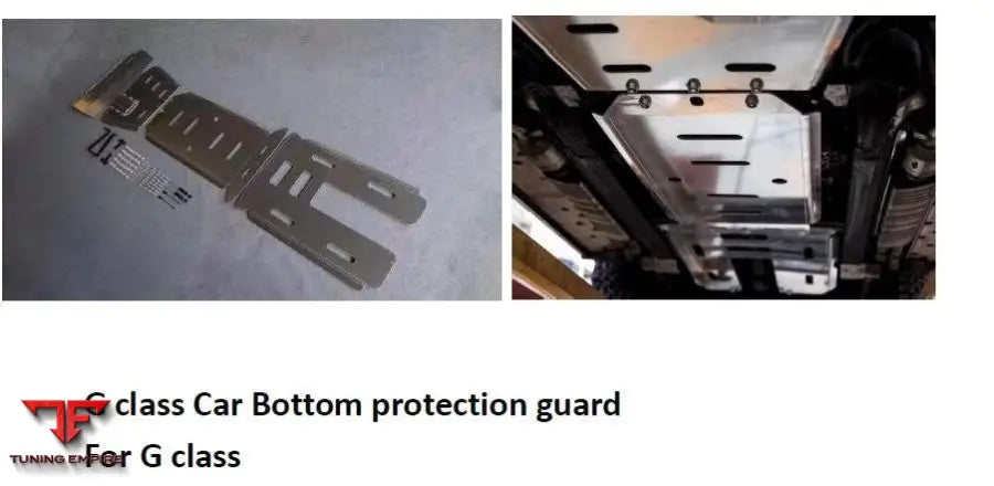 MERCEDES G-CLASS OUTDOOR ADVENTURE SET