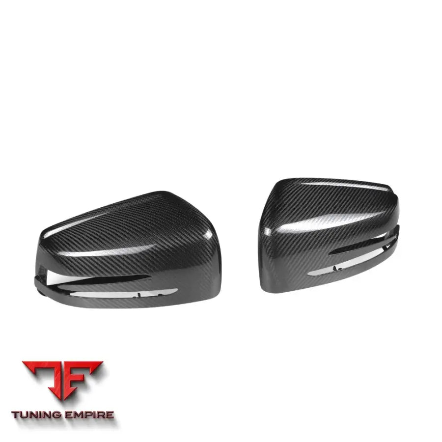 MERCEDES G CLASS W463 2010-2018 PRE PREG CARBON FIBRE MIRRORS - CT CARBON