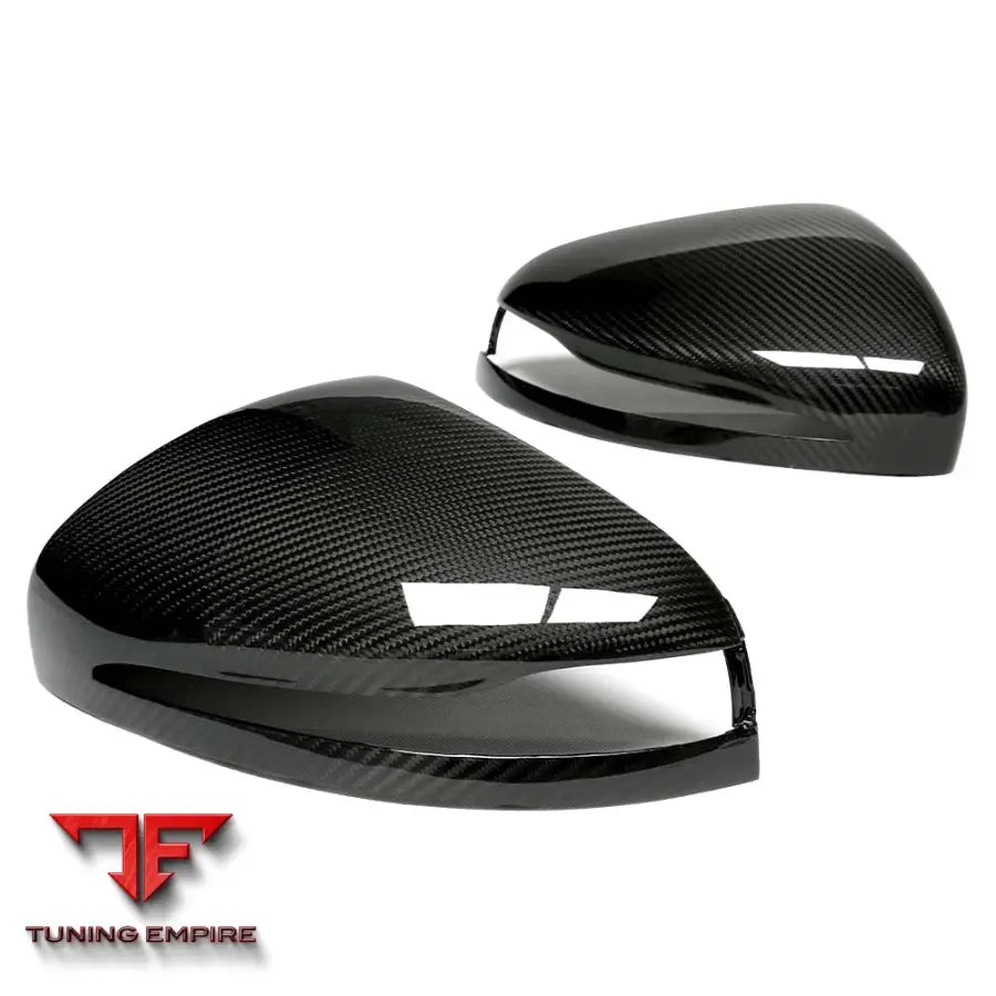 MERCEDES G CLASS W464 2022+ DRY CARBON FIBRE MIRRORS - CT CARBON