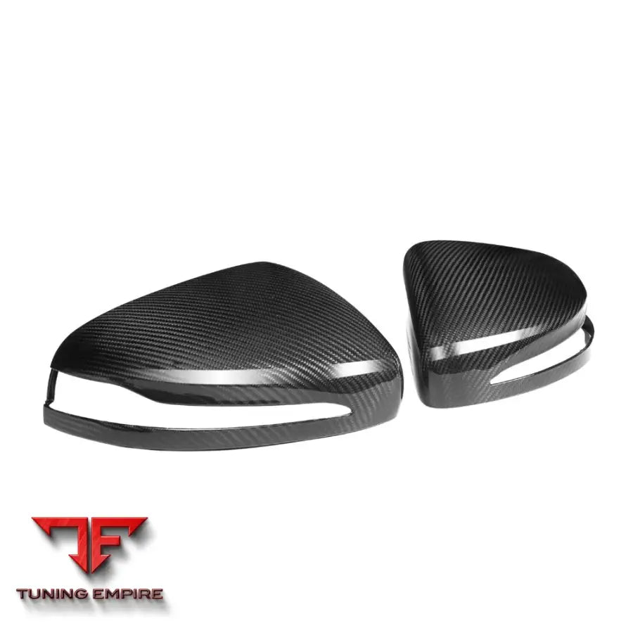 Mercedes W464 carbon trim
