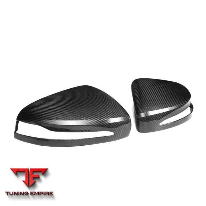 Mercedes W464 carbon trim