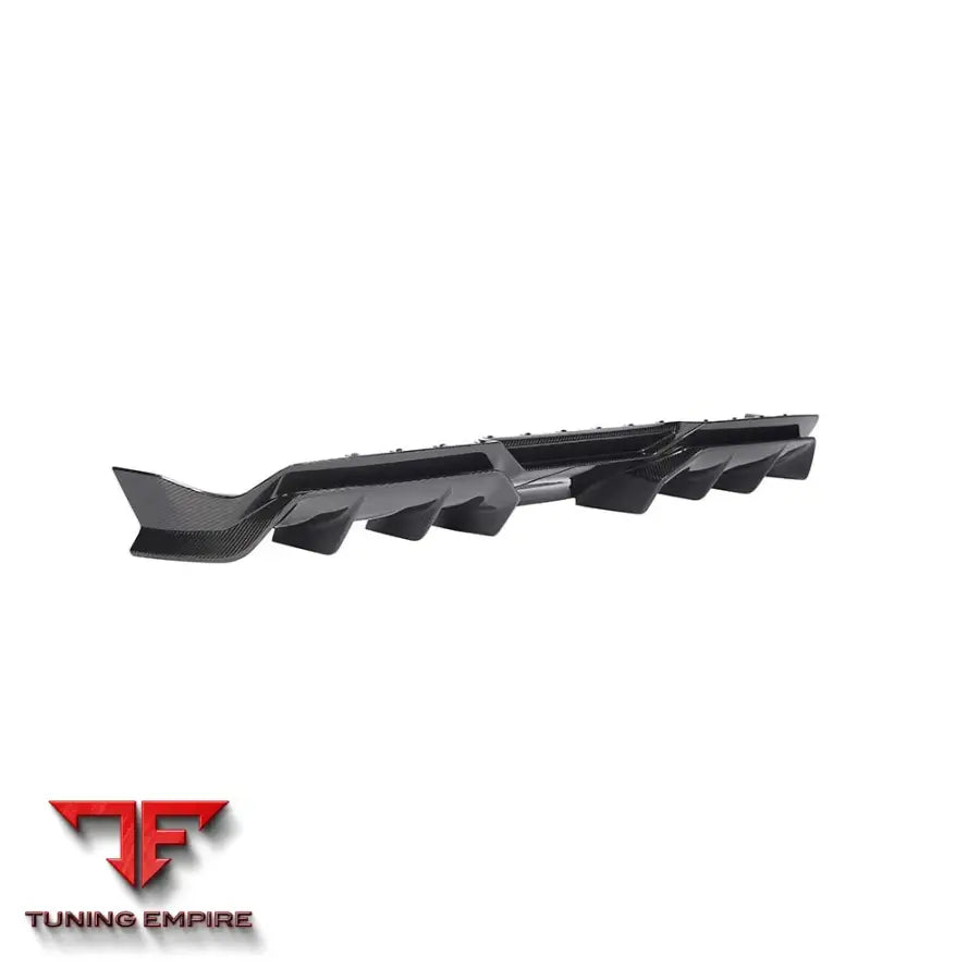 MERCEDES G63 2018-2024 CARBON FIBRE DIFFUSER - CT CARBON