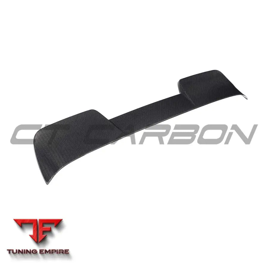 MERCEDES G63 2018+ CARBON FIBRE SPOILER - CT CARBON